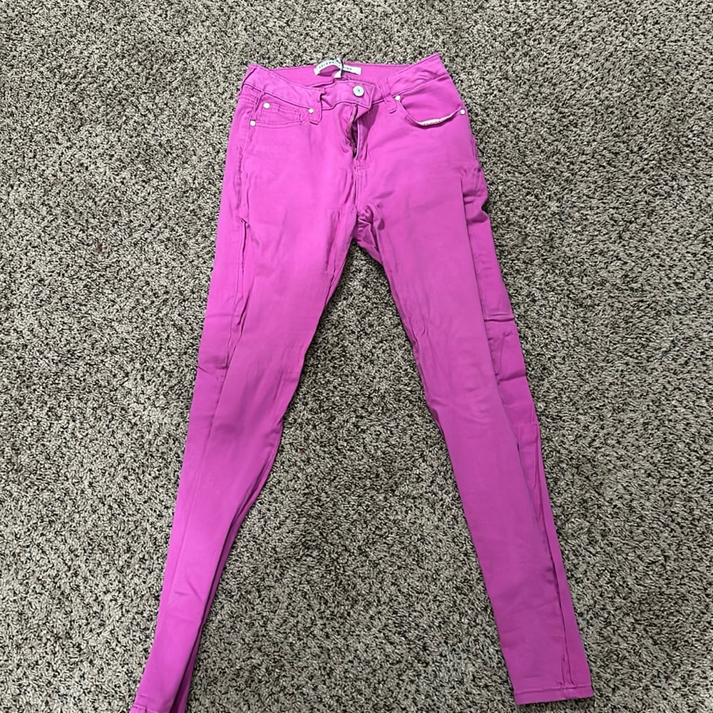 Pink Jeans